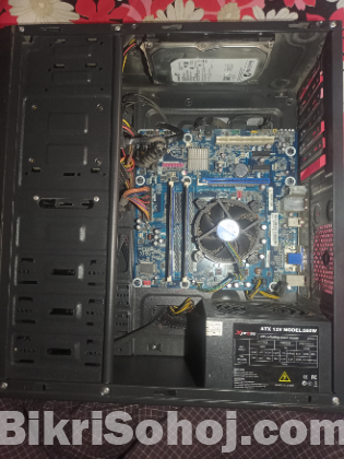 Computer urgent sell